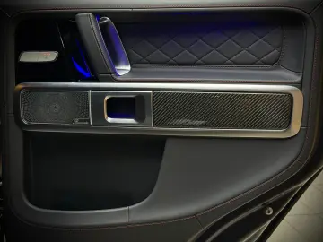 MERCEDES-BENZ G 63 AMG 4x4² MAGNO Night-P Carbon TV 3D