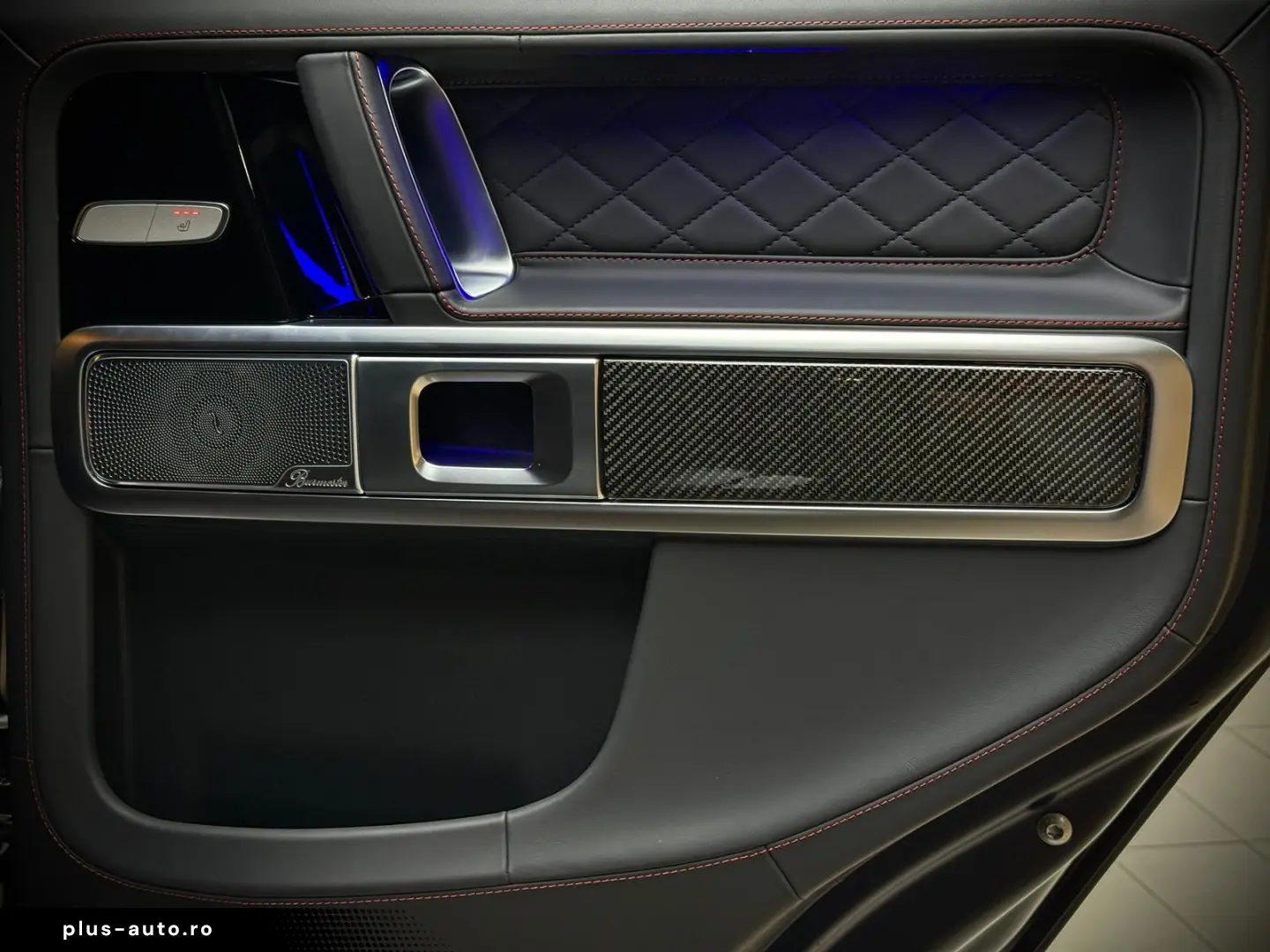 MERCEDES-BENZ G 63 AMG 4x4² MAGNO Night-P Carbon TV 3D