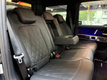 MERCEDES-BENZ G 63 AMG 4x4² MAGNO Night-P Carbon TV 3D