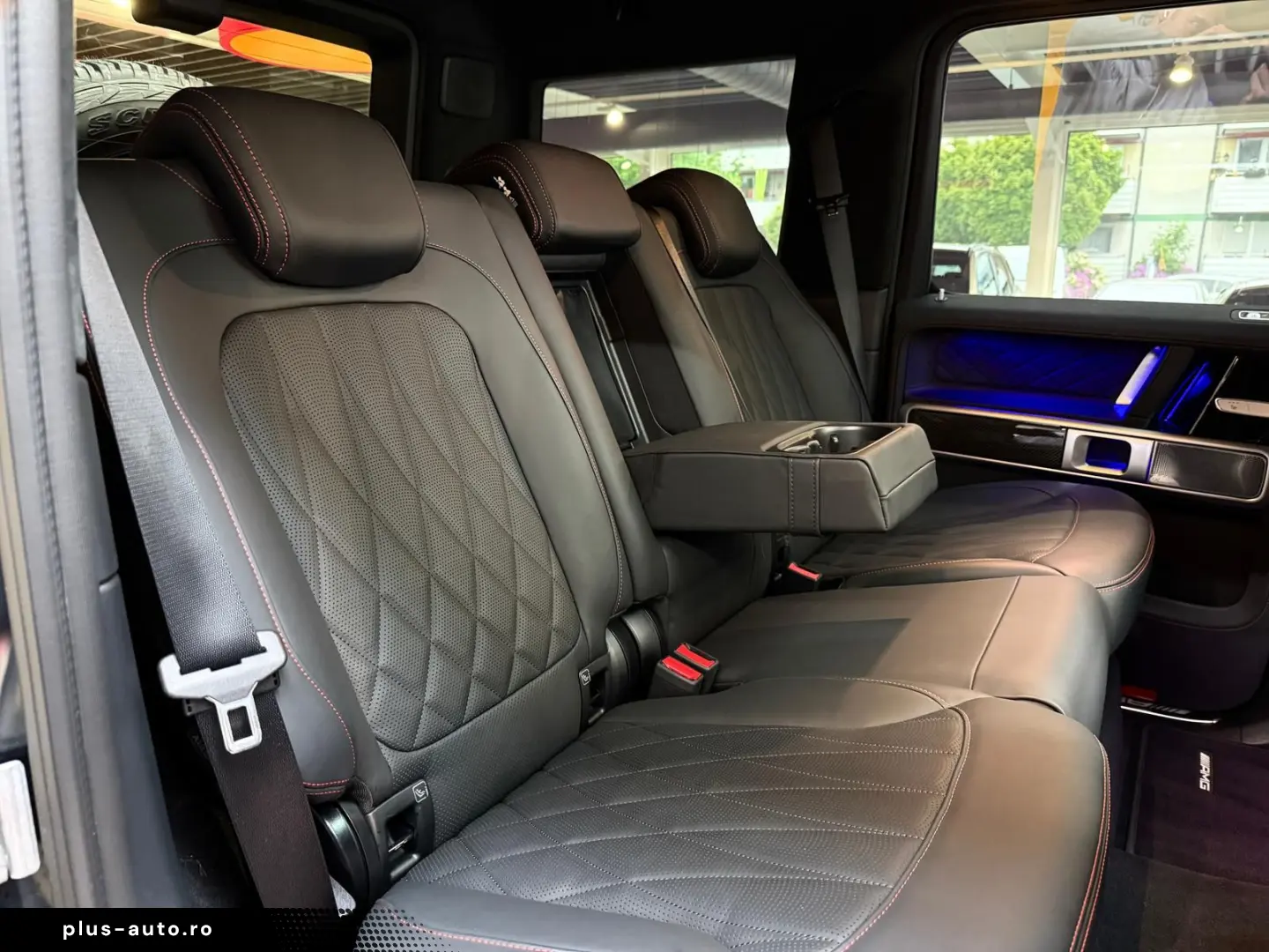 MERCEDES-BENZ G 63 AMG 4x4² MAGNO Night-P Carbon TV 3D