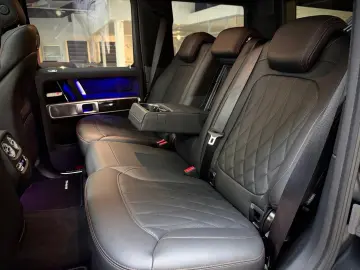 MERCEDES-BENZ G 63 AMG 4x4² MAGNO Night-P Carbon TV 3D