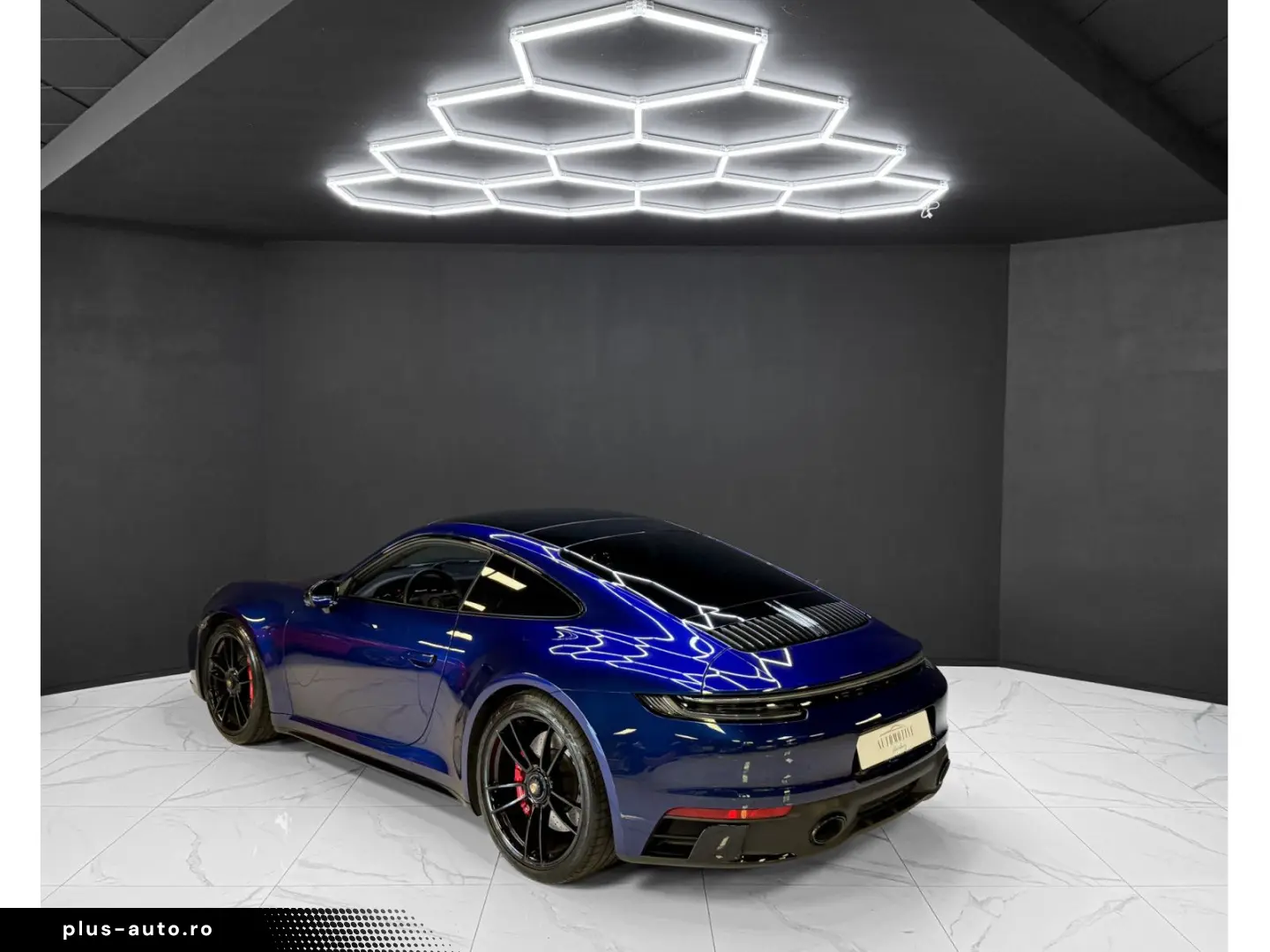 PORSCHE 992 Carrera 4 GTS   Lift   Bose   Matrix   360