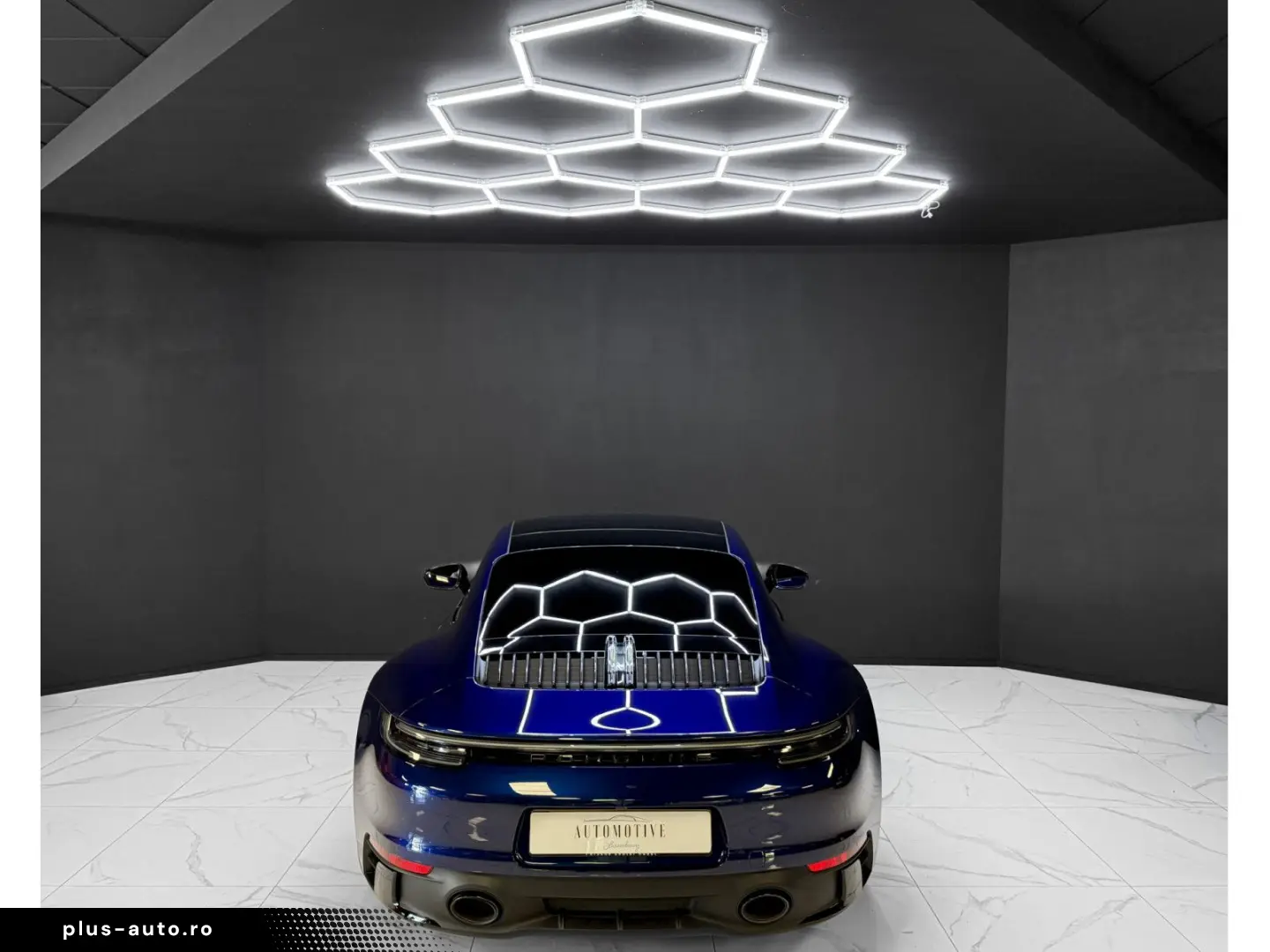 PORSCHE 992 Carrera 4 GTS   Lift   Bose   Matrix   360