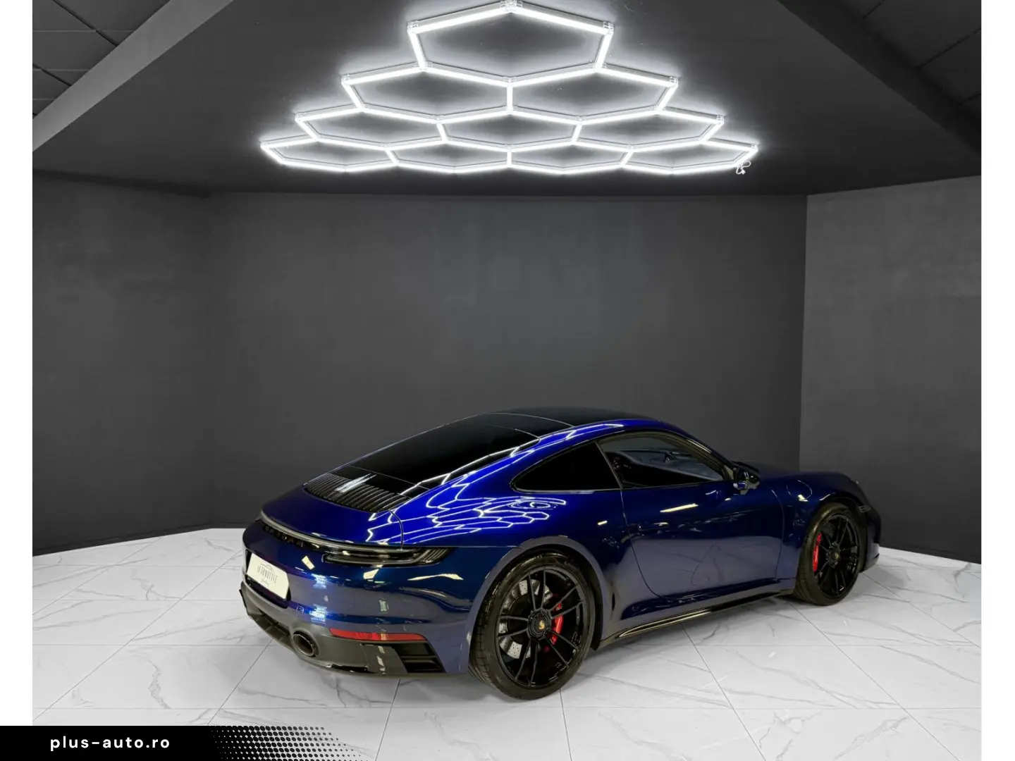PORSCHE 992 Carrera 4 GTS   Lift   Bose   Matrix   360