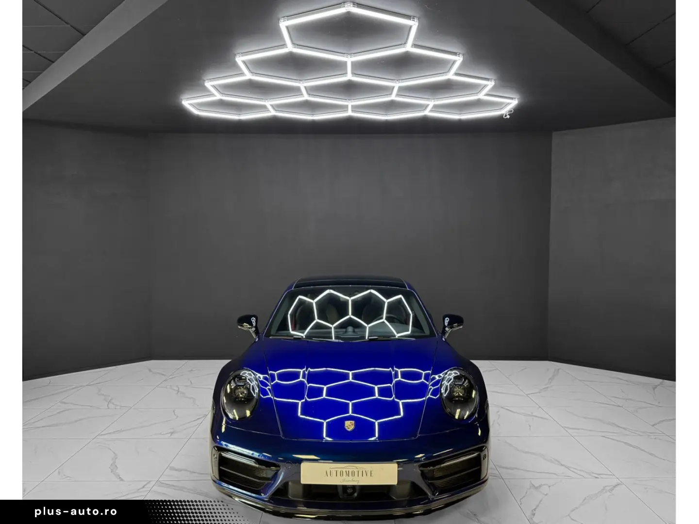 PORSCHE 992 Carrera 4 GTS   Lift   Bose   Matrix   360