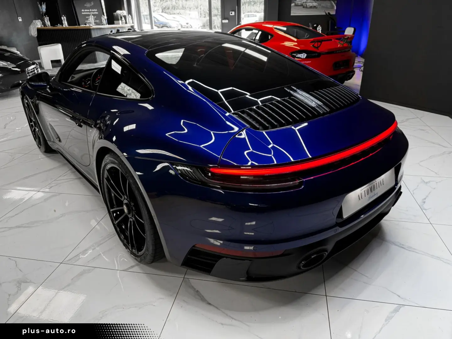 PORSCHE 992 Carrera 4 GTS   Lift   Bose   Matrix   360