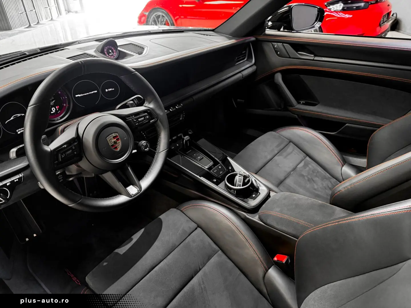 PORSCHE 992 Carrera 4 GTS   Lift   Bose   Matrix   360