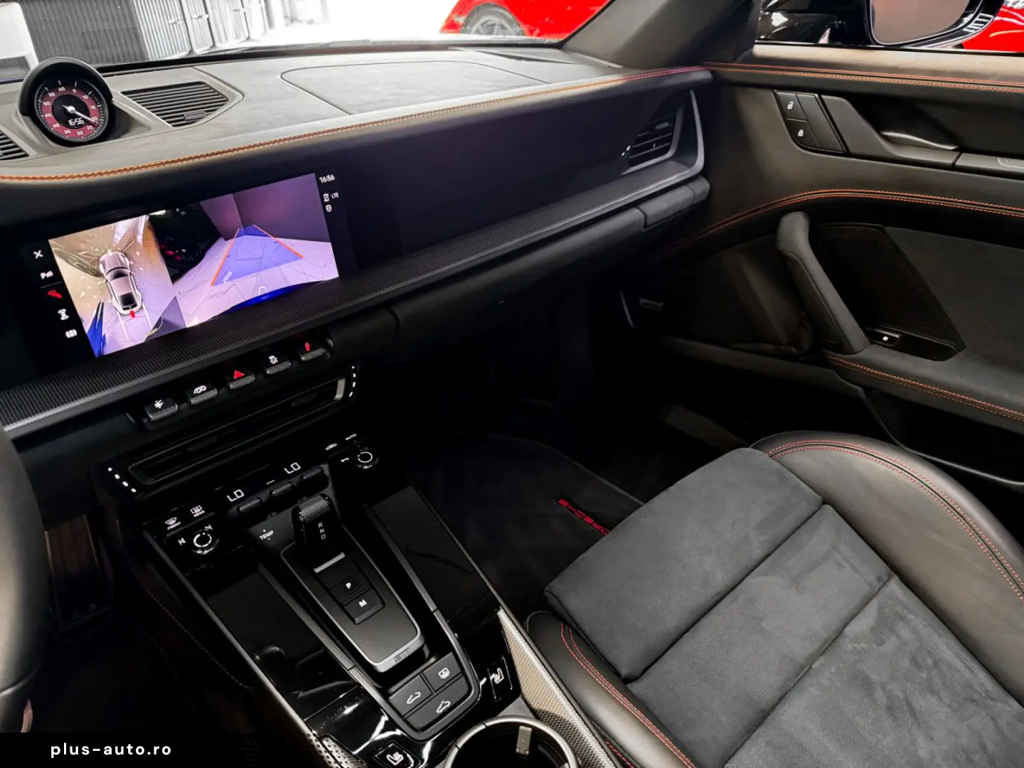 PORSCHE 992 Carrera 4 GTS   Lift   Bose   Matrix   360