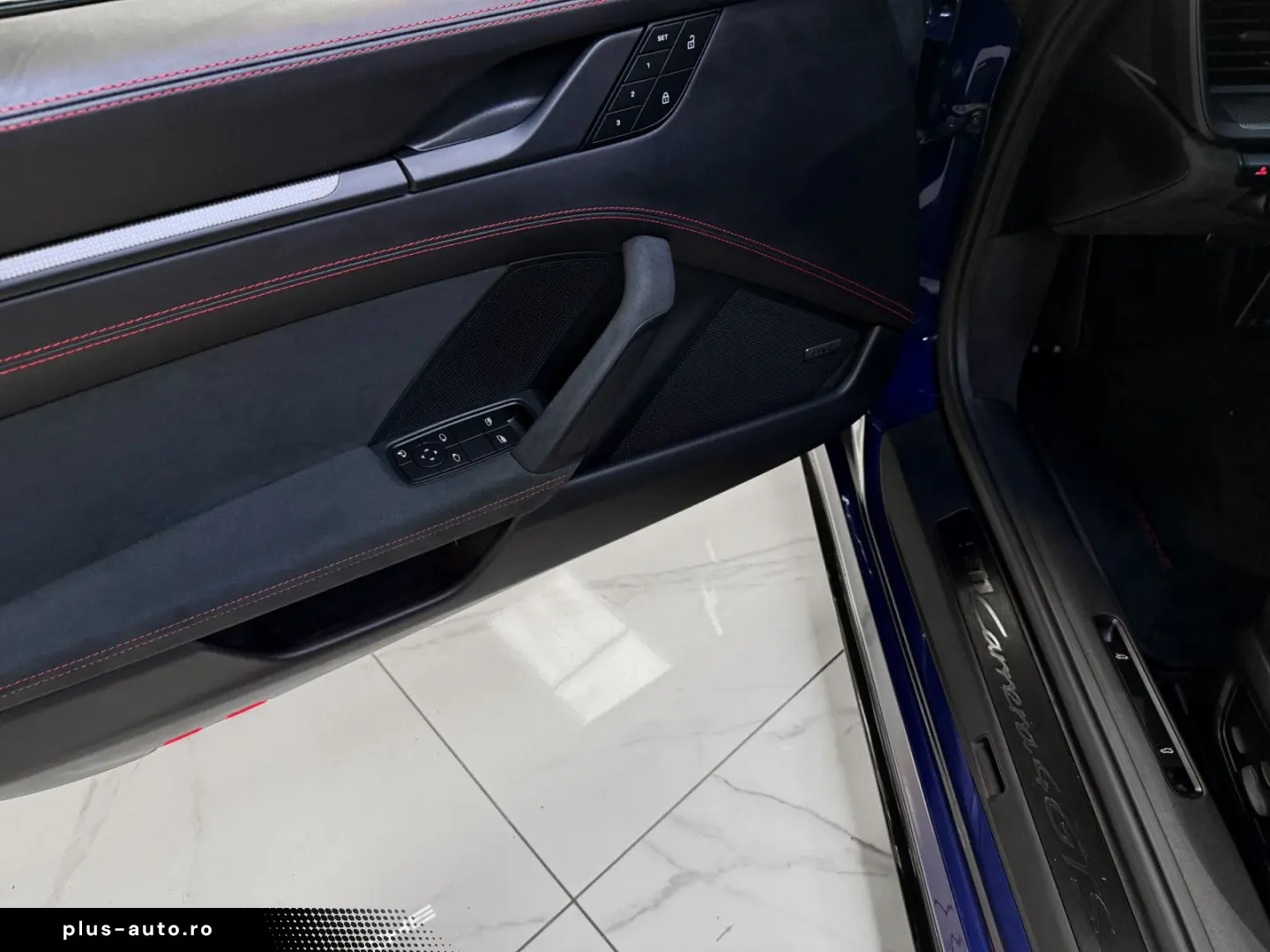 PORSCHE 992 Carrera 4 GTS   Lift   Bose   Matrix   360