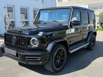 MERCEDES-BENZ G 63 AMG Perfomance FondTV Night Paket1 2