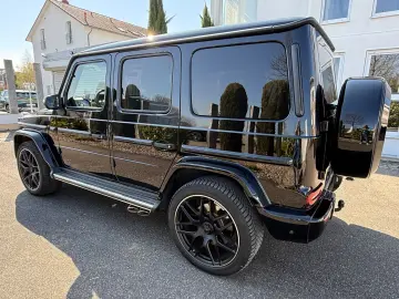 MERCEDES-BENZ G 63 AMG Perfomance FondTV Night Paket1 2