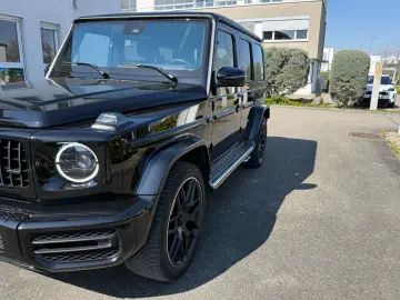 MERCEDES-BENZ G 63 AMG Perfomance FondTV Night Paket1 2