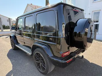 MERCEDES-BENZ G 63 AMG Perfomance FondTV Night Paket1 2