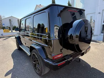 MERCEDES-BENZ G 63 AMG Perfomance FondTV Night Paket1 2
