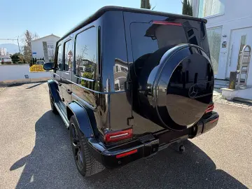 MERCEDES-BENZ G 63 AMG Perfomance FondTV Night Paket1 2