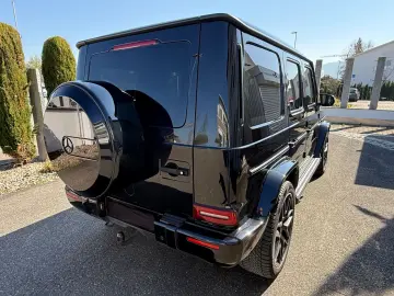 MERCEDES-BENZ G 63 AMG Perfomance FondTV Night Paket1 2