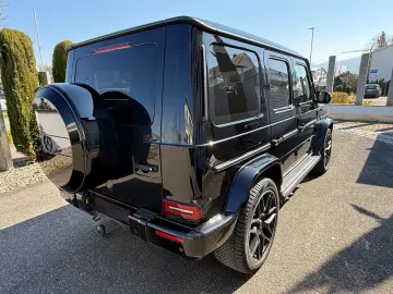 MERCEDES-BENZ G 63 AMG Perfomance FondTV Night Paket1 2