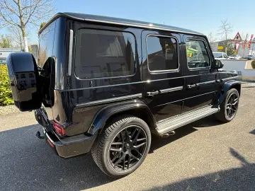 MERCEDES-BENZ G 63 AMG Perfomance FondTV Night Paket1 2