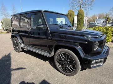 MERCEDES-BENZ G 63 AMG Perfomance FondTV Night Paket1 2