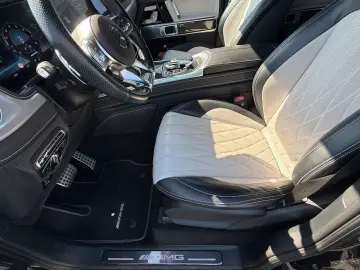 MERCEDES-BENZ G 63 AMG Perfomance FondTV Night Paket1 2