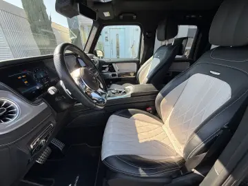 MERCEDES-BENZ G 63 AMG Perfomance FondTV Night Paket1 2