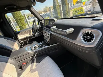 MERCEDES-BENZ G 63 AMG Perfomance FondTV Night Paket1 2