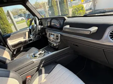MERCEDES-BENZ G 63 AMG Perfomance FondTV Night Paket1 2