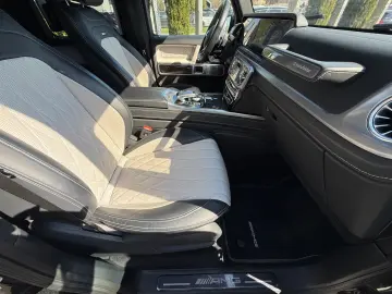 MERCEDES-BENZ G 63 AMG Perfomance FondTV Night Paket1 2