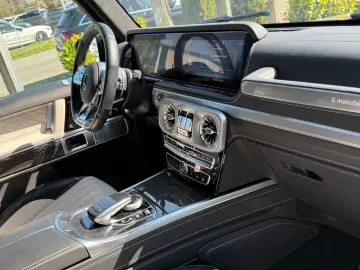 MERCEDES-BENZ G 63 AMG Perfomance FondTV Night Paket1 2