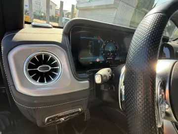 MERCEDES-BENZ G 63 AMG Perfomance FondTV Night Paket1 2