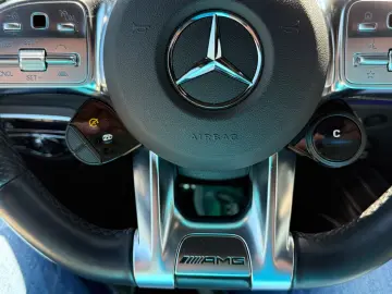 MERCEDES-BENZ G 63 AMG Perfomance FondTV Night Paket1 2