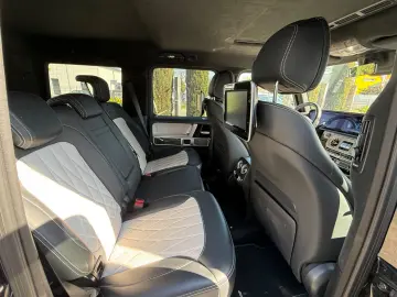 MERCEDES-BENZ G 63 AMG Perfomance FondTV Night Paket1 2