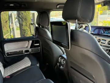 MERCEDES-BENZ G 63 AMG Perfomance FondTV Night Paket1 2