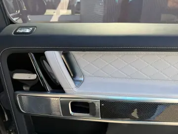 MERCEDES-BENZ G 63 AMG Perfomance FondTV Night Paket1 2