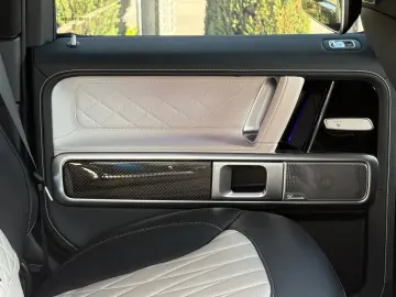 MERCEDES-BENZ G 63 AMG Perfomance FondTV Night Paket1 2