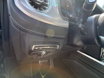MERCEDES-BENZ G 63 AMG Perfomance FondTV Night Paket1 2