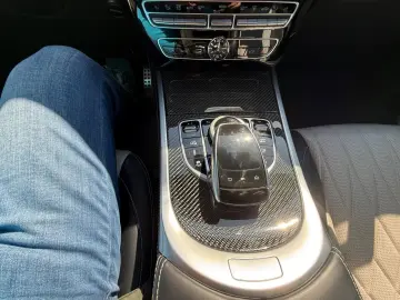 MERCEDES-BENZ G 63 AMG Perfomance FondTV Night Paket1 2