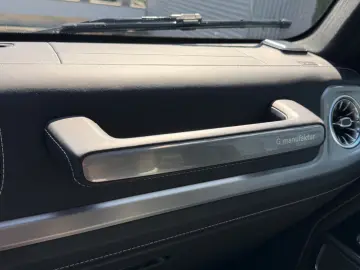 MERCEDES-BENZ G 63 AMG Perfomance FondTV Night Paket1 2
