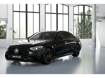 MERCEDES-BENZ S 63 AMG L E Performance Exkl Keramik &hellip;