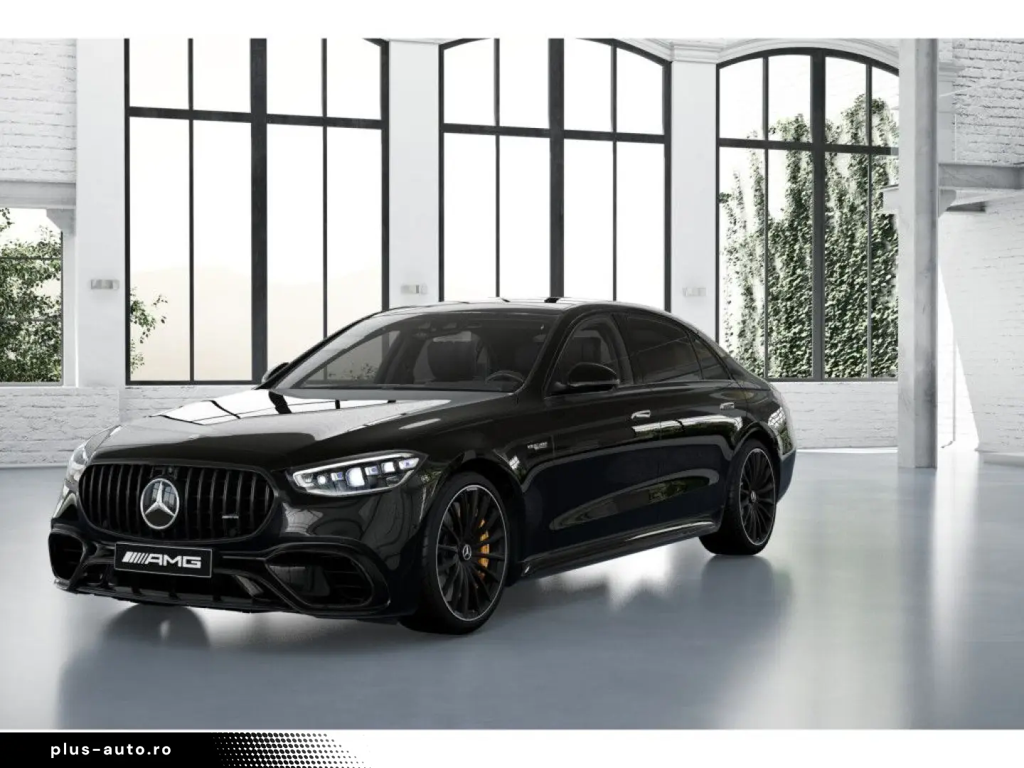 MERCEDES-BENZ S 63 AMG L E Performance Exkl Keramik &hellip;