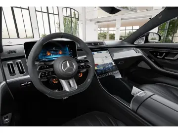 MERCEDES-BENZ S 63 AMG L E Performance Exkl Keramik …