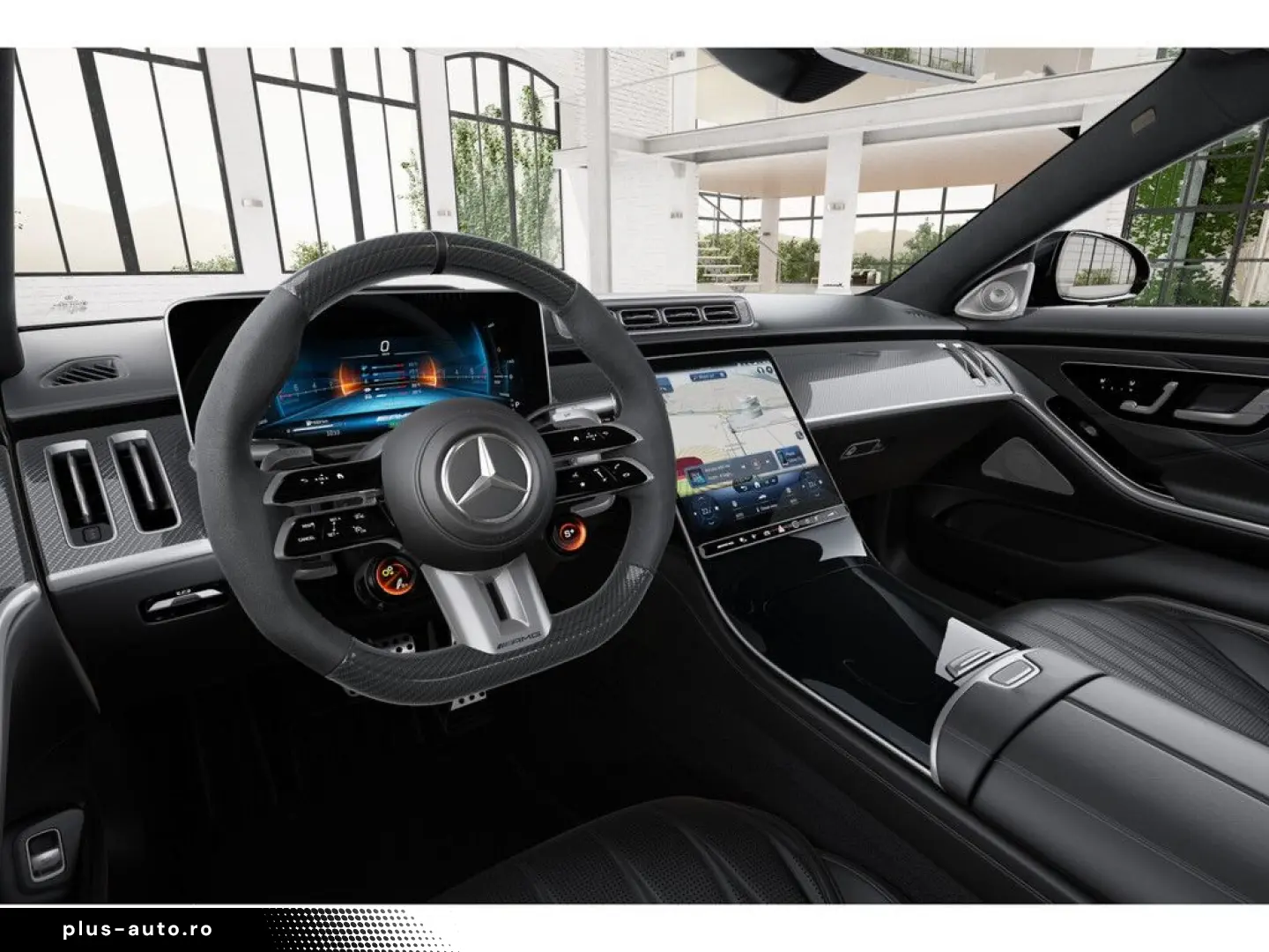 MERCEDES-BENZ S 63 AMG L E Performance Exkl Keramik &hellip;