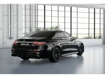 MERCEDES-BENZ S 63 AMG L E Performance Exkl Keramik …