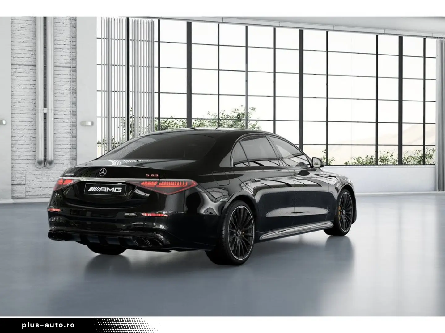 MERCEDES-BENZ S 63 AMG L E Performance Exkl Keramik &hellip;