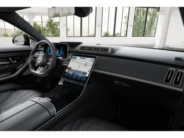 MERCEDES-BENZ S 63 AMG L E Performance Exkl Keramik …