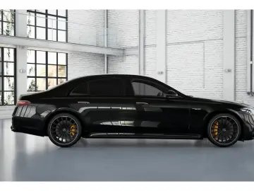 MERCEDES-BENZ S 63 AMG L E Performance Exkl Keramik …