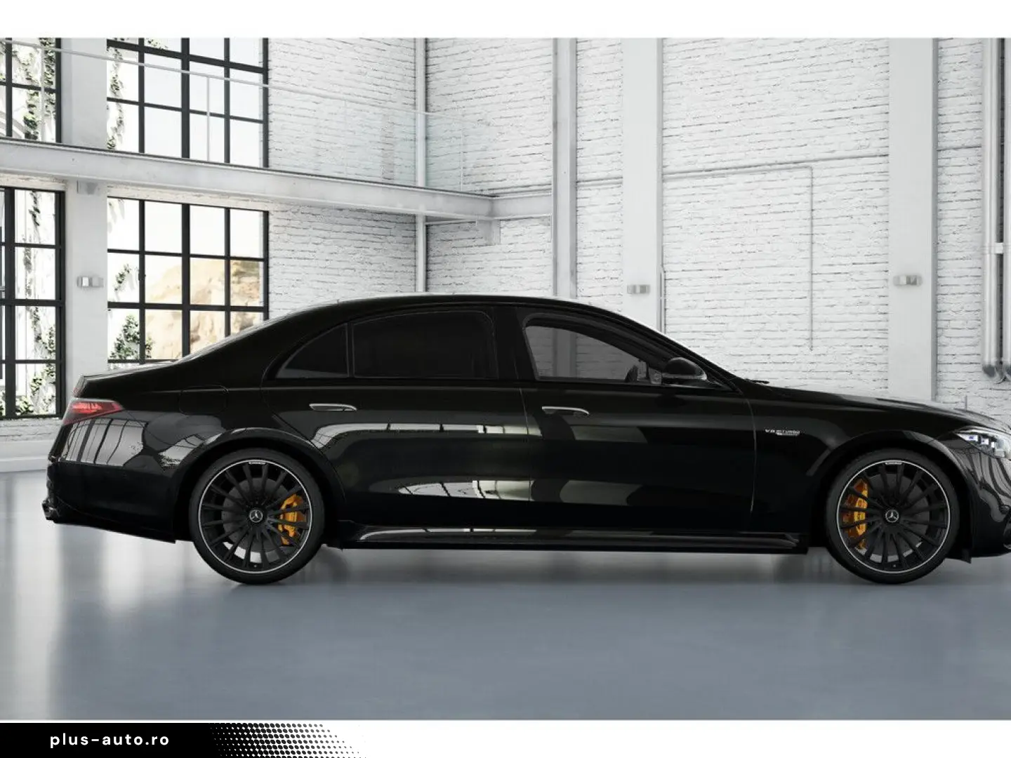 MERCEDES-BENZ S 63 AMG L E Performance Exkl Keramik &hellip;