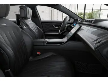 MERCEDES-BENZ S 63 AMG L E Performance Exkl Keramik …