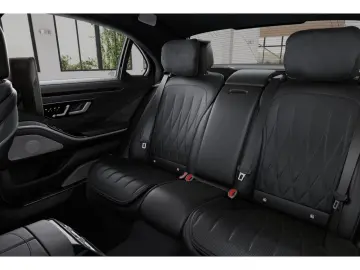 MERCEDES-BENZ S 63 AMG L E Performance Exkl Keramik …