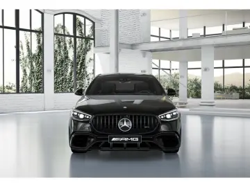 MERCEDES-BENZ S 63 AMG L E Performance Exkl Keramik …